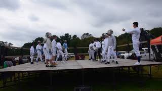 Escrimeur Fencers Club at East Brunswick Day 2018 [upl. by Xanthe180]