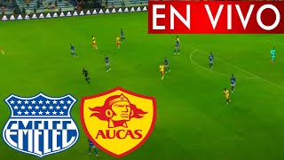 🔴Emelec VS Aucas 00 FECHA 9 Liga Pro 2024 FASE 2 [upl. by Norok]