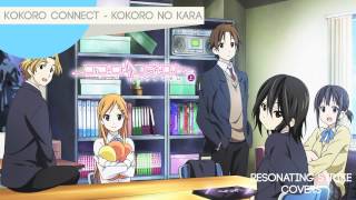 Kokoro Connect  Kokoro No Kara Piano Cover [upl. by Oenire511]