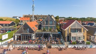 Hotel Zeezicht Vlieland [upl. by Sirkin]