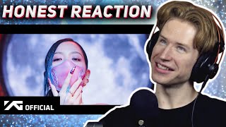 HONEST REACTION to BLACKPINK  ‘Pink Venom’ MV TEASER [upl. by Allain]