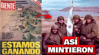 El día que comenzó la GUERRA de MALVINAS [upl. by Matt]