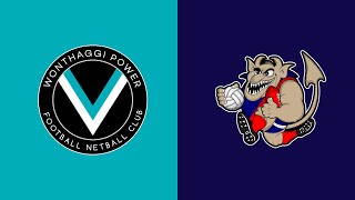 Wonthaggi vs Bairnsdale  Full Match  Gippsland League 2024 [upl. by Nevar]