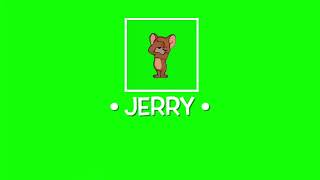 Green Screen Jerry Choosing Meme [upl. by Atnuahsal857]