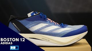 adidas Adizero Boston 12 Preview  Un clásico del running que vuelve de nuevo con cambios necesarios [upl. by Maddi]