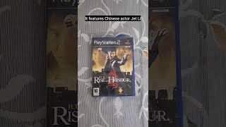 Rise to Honor PS2 Game shorts [upl. by Harrietta]