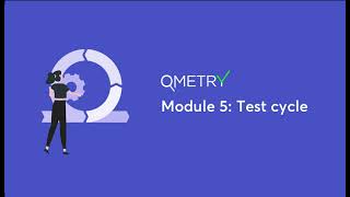 Test Cycle in QMetry Automation Studio [upl. by Annel]