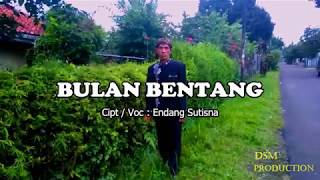 Endang Sutisna  Bulan Bentang Official Music Video [upl. by Vevina]