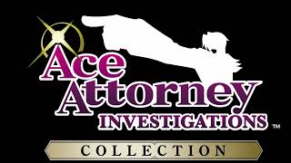 Pursuit  Chase Down the Truth Arranged  Ace Attorney Investigations Collection OST Extended [upl. by Akisej]