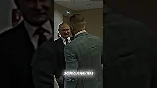 Conor McGregor Scares Putin❗️❗️conormcregor viral [upl. by Rahs661]