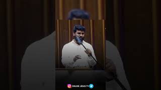 PrBenz 💯 message for WhatsApp Tamil Christian Whatsapp Status online Jesus Tv shortsfeed shorts [upl. by Middlesworth]