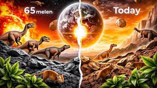 How Dinosaurs Destroyed Earth And How It Will Happen Again [upl. by Euhc255]