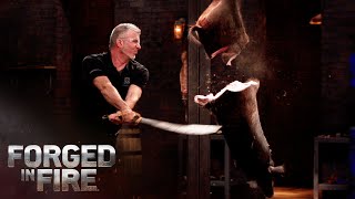 Forged in Fire Chinese Dao is the ULTIMATE WAR WEAPON Season 5 [upl. by Delp]