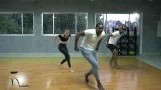 Ivan Valdespino  Afro Cuban  Online Dance Congress By Gfranco [upl. by Phonsa388]