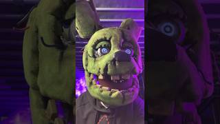 Springtrap Cosplay fnaf springtrap [upl. by Morentz]