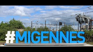 Migennes [upl. by Nylidnam]