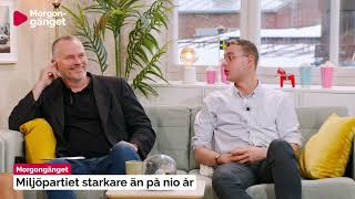 Succé för Miljöpartiet [upl. by Guild]