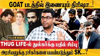 Vijay 69 இயக்குனர் இவர்தான் வெளியான முக்கிய தகவல் Journalist subair Interview [upl. by Leigha985]