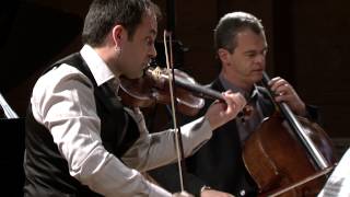 Chopin Trio Op8 TchekoratovaPenchevTanev at Bulgaria Hall [upl. by Ynattir902]