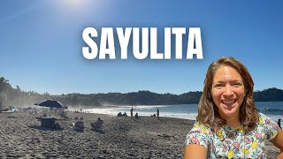 Is Sayulita Still Worth It in 2024 [upl. by Ahsotal]