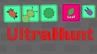 Ultra Hunt Three florrio [upl. by Nylarak]