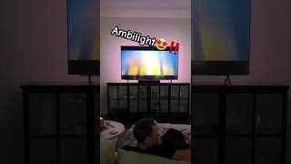 Philips Hue😎💪 heimkino hometheater technik kinocheck philipshue smart shortsfeed shorts [upl. by Chapnick]