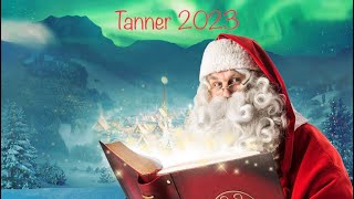 Video from Santa for Tanner 2023 [upl. by Jarrow]