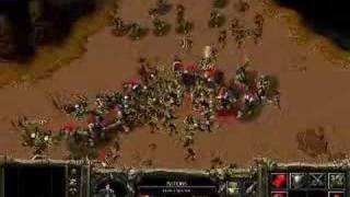 300  Three Hundred  Warcraft 3 [upl. by Sldney]