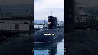 Why Do Only Russian Submarines Have Windows [upl. by Dannel]