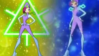 Winx ClubRai and NickMagica WinxAre you for which version [upl. by Beitnes]