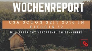 USA Regierung und Russland schon seit 2016 in BItcoin investiert  BINANCE DEX Launch  VW amp IBM [upl. by Pancho]