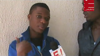 New WizKid Exclusive Interview Ayo Balogun [upl. by Wall]