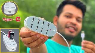 How To Make USB Hub With Type  C Port घर पर USB Hub कैसे बनाएं From PC [upl. by Arty]