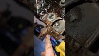 Volvo S60 S80 V60 V70 P3 Trailing arm bush replacement [upl. by Daitzman]