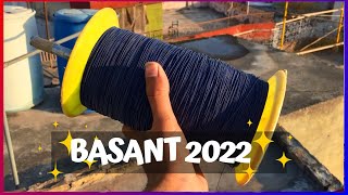 PINDI BASANT RELIVED  BASANT VLOG 2022 [upl. by Dacy]