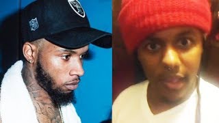 VI Seconds says Tory Lanez Stole His Song on Hate To Say Memories Dont Die [upl. by Caro]