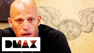 Ami James Refuses To Tattoo Customers Penny Design  Miami Ink [upl. by Ihcas486]