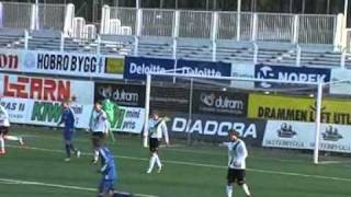 DFKTV 2011 Drammen  Hønefoss [upl. by Slyke155]