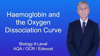 A Level Biology Revision quotHaemoglobin and the Oxygen Dissociation Curvequot [upl. by Sirk9]