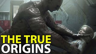 The Origins of the Engineers in Prometheus and the Alien Franchise [upl. by Nerwal]