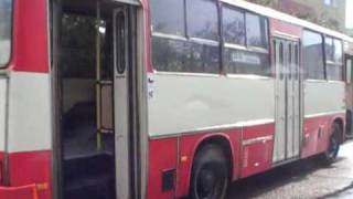 Ikarus 26004 2339  przejażdżka po Małym Kacku [upl. by Pathe979]