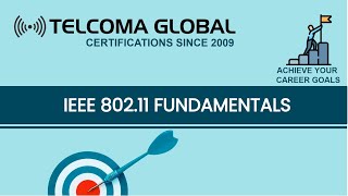 IEEE 802 11 fundamentals [upl. by Onyx496]