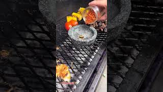 Una delicia en la Parrilla 🤤🔥⚡️ RayoGrillTv parrillero delicia parrilla mollejas grill [upl. by Acirret643]