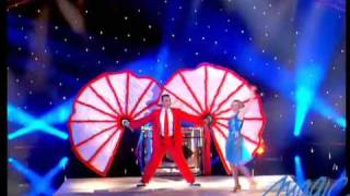 Duo Minasov  Transformistes  LE PLUS GRAND CABARET DU MONDE [upl. by Yehs603]