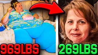 Paulines Story  Season 4s Most INSANE Story  My 600lb Life [upl. by Sukramed649]