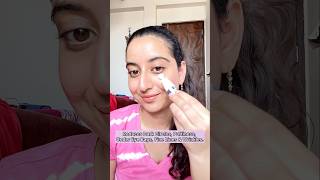 This eye cream you need to have to get rid of dark circles amp puffiness eyecream trendingreels [upl. by Fishbein]