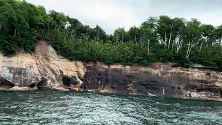 Pictured Rocks National Lakeshore [upl. by Abbe]