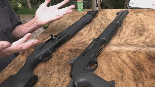 Benelli M4 vs Beretta 1301 [upl. by Granger]