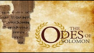 Odes of Solomon Full ReadAlong Audiobook [upl. by Flip857]