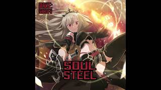 Soul Steel SWORD ART ONLINE SONG [upl. by Attesor526]